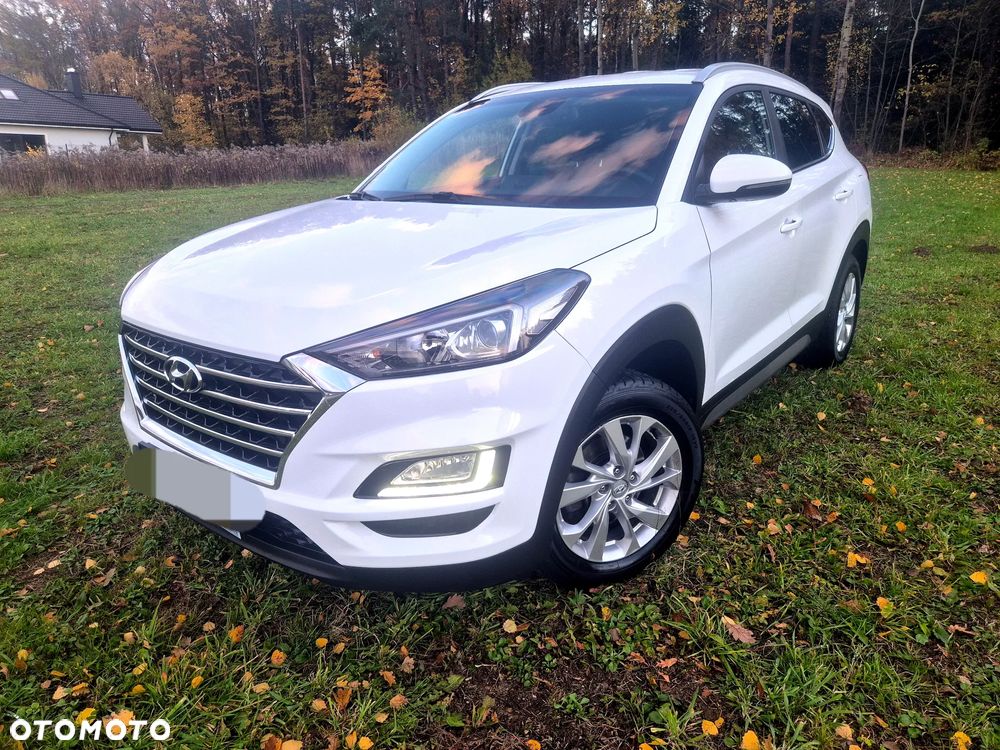 Hyundai Tucson - 5