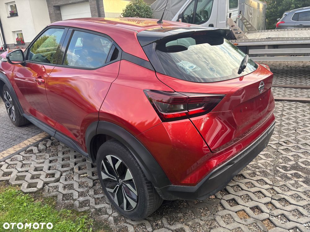 Nissan Juke - 1