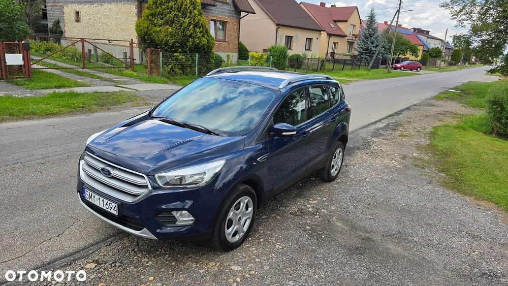Ford Kuga 1.5 EcoBoost 2x4 Trend - 1