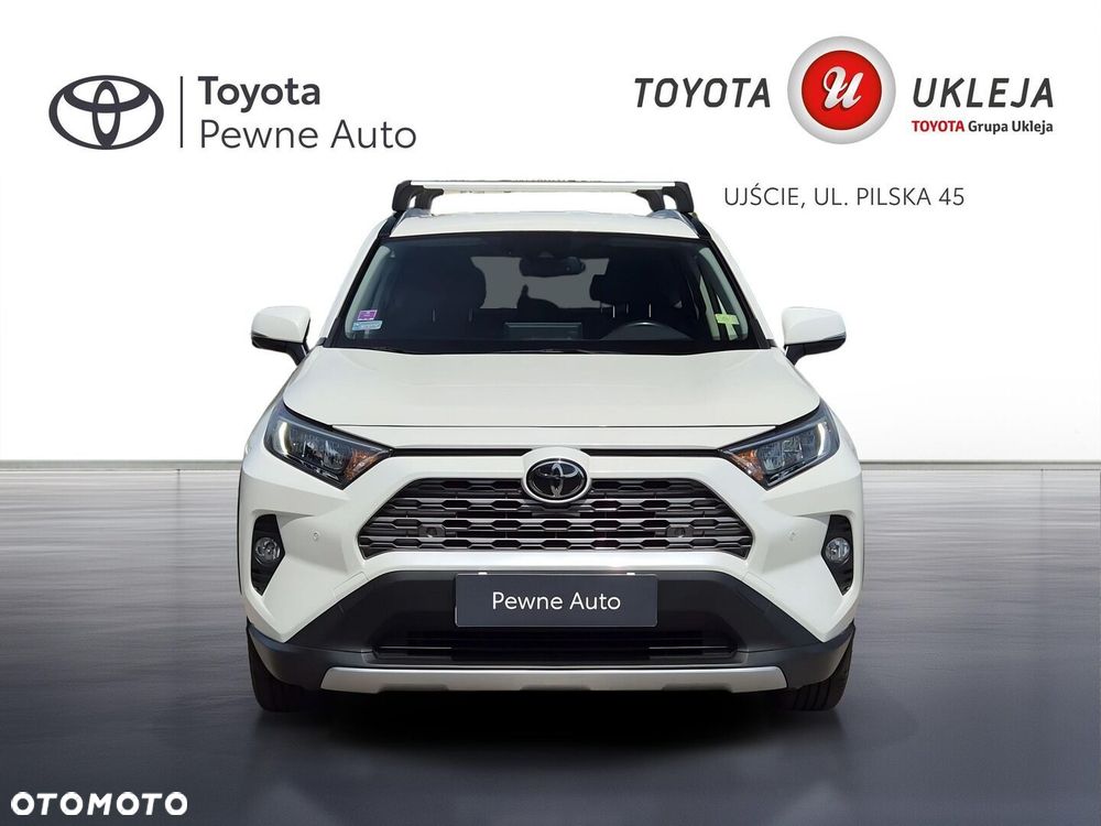 Toyota RAV4 2.0 Comfort 4x2 - 6