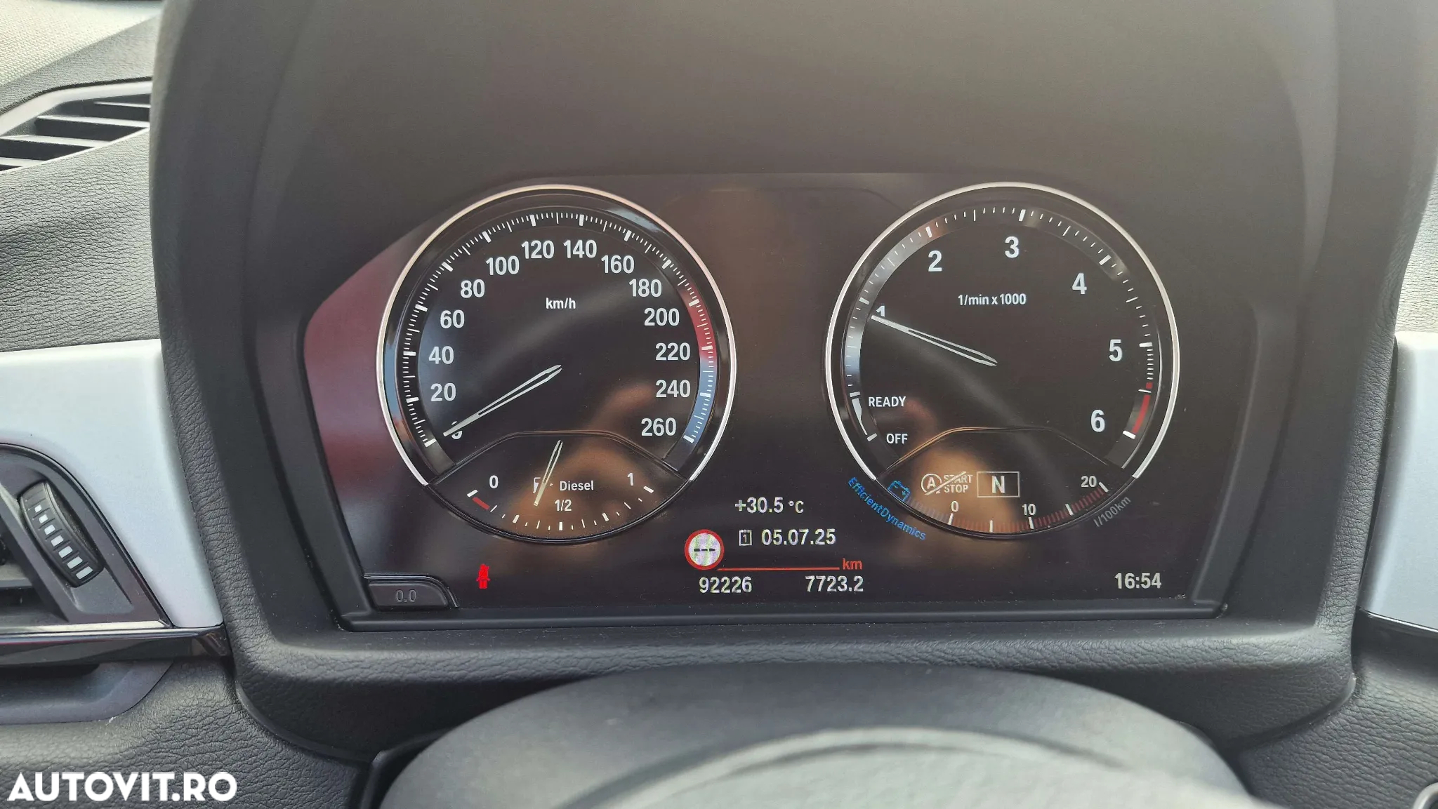 BMW X1 sDrive16d Advantage - 21