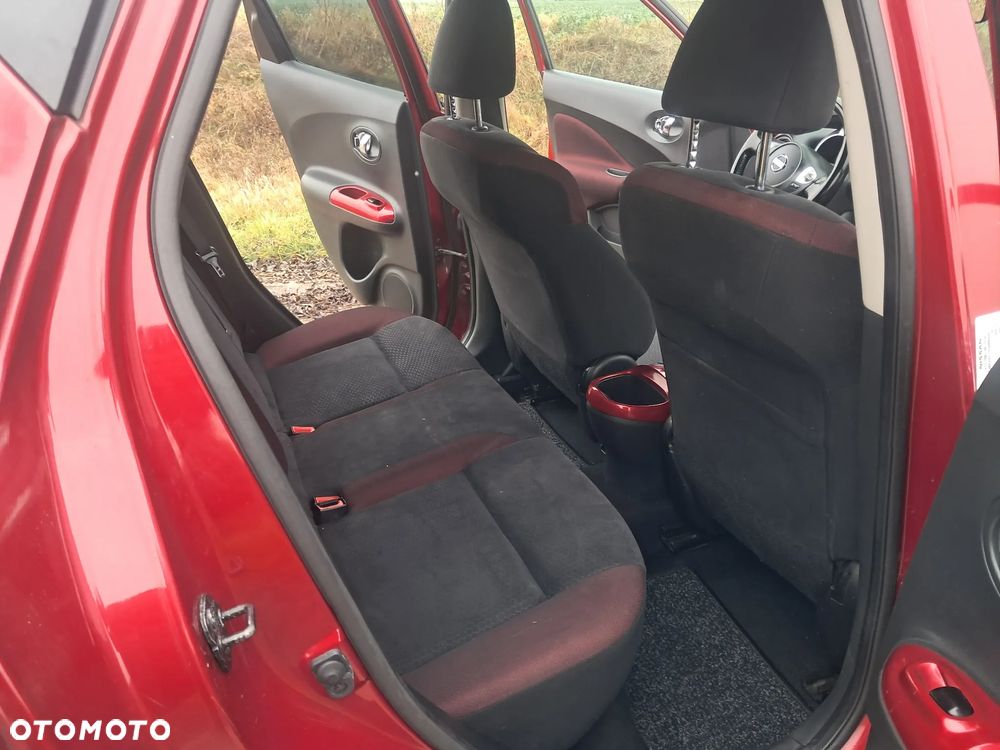 Nissan Juke 1.6 DIG-T Acenta - 9