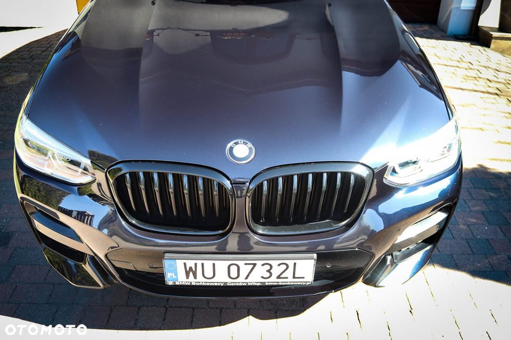 BMW X4 xDrive20d M Sport - 9
