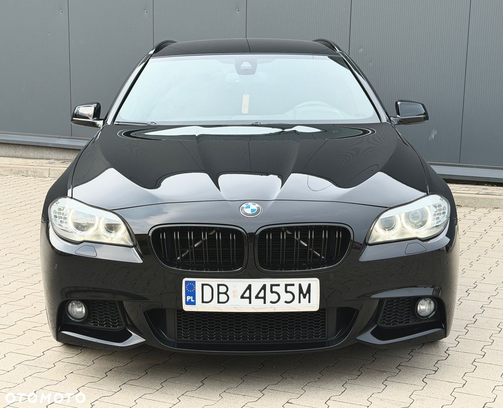 BMW Seria 5 520d BluePerformance Sport-Aut - 2