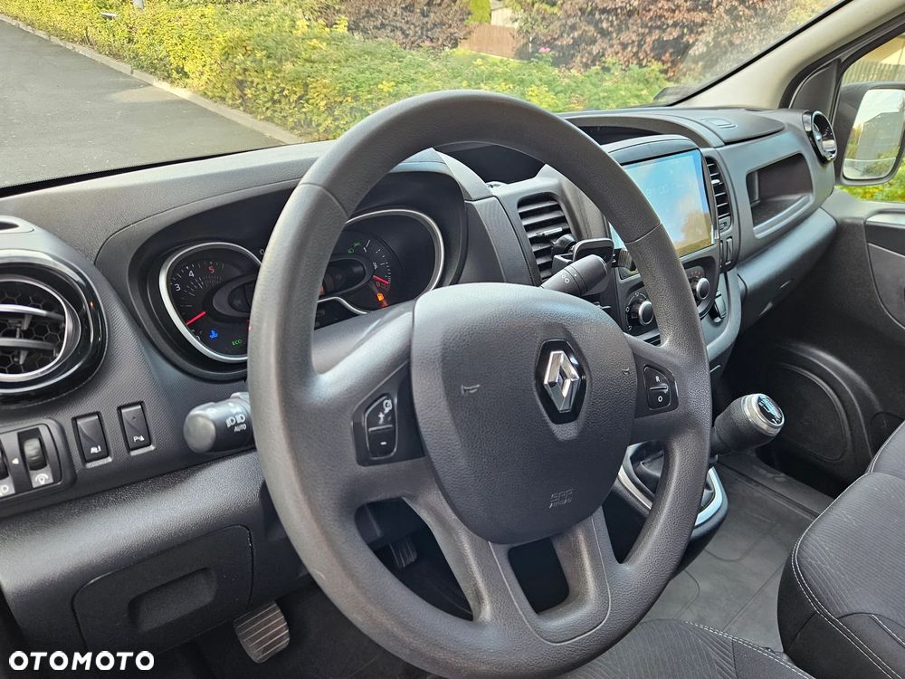 Renault Trafic 2.0 dCi L2H1 HD Pack Clim (bryg.) - 20
