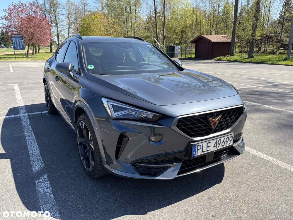 Cupra Formentor 2.0 TDI 4Drive DSG Tribe Edition - 1