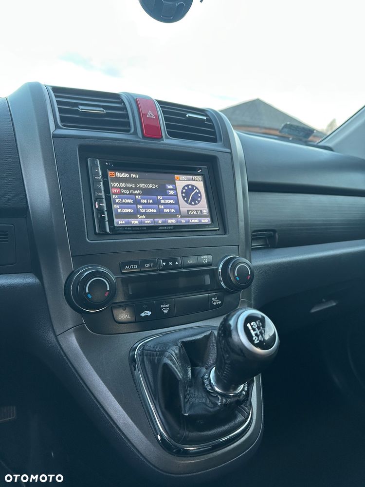 Honda CR-V 2.2i-DTEC Elegance Lifestyle - 15