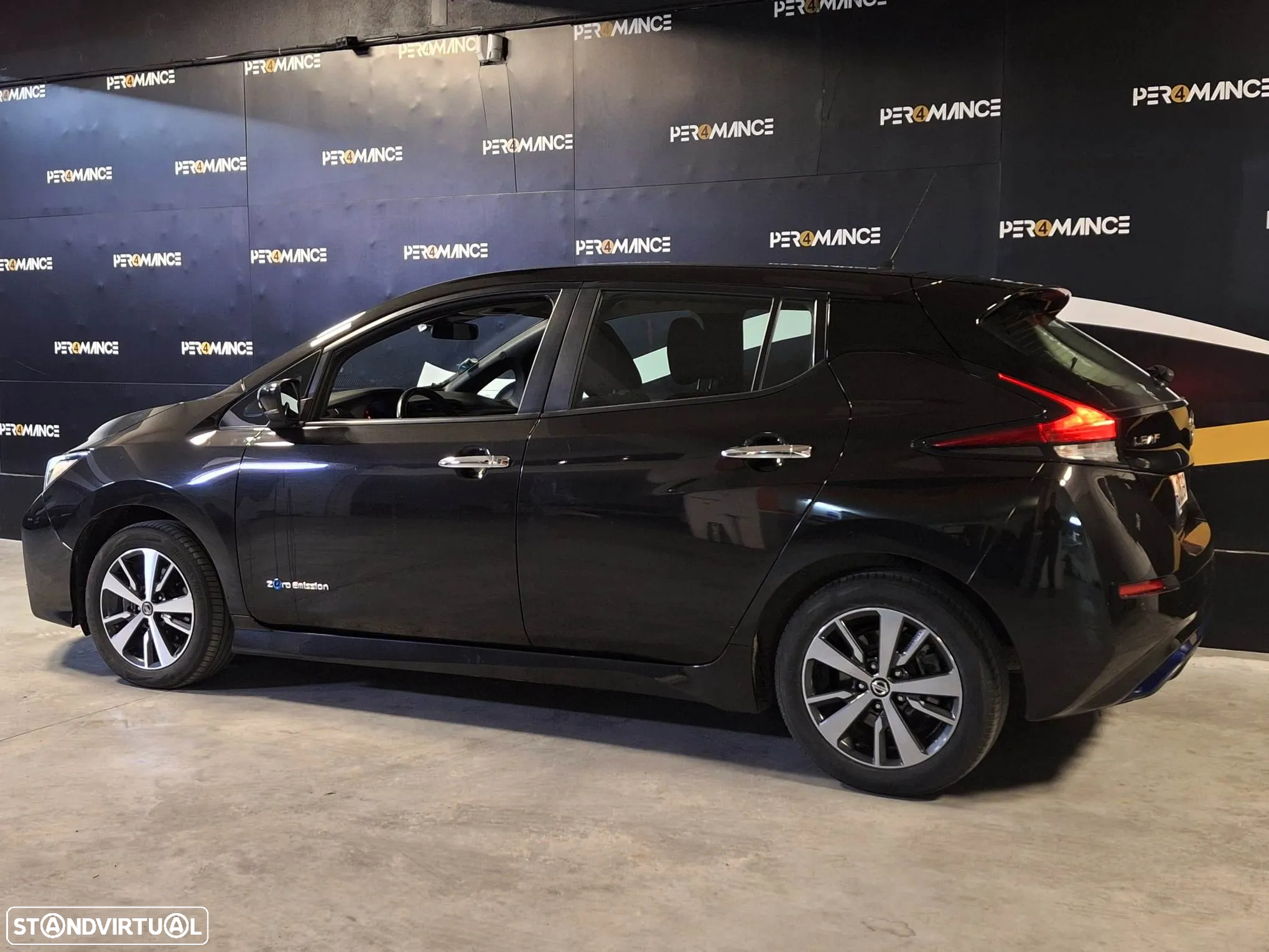 Nissan Leaf 40 kWh Acenta - 15