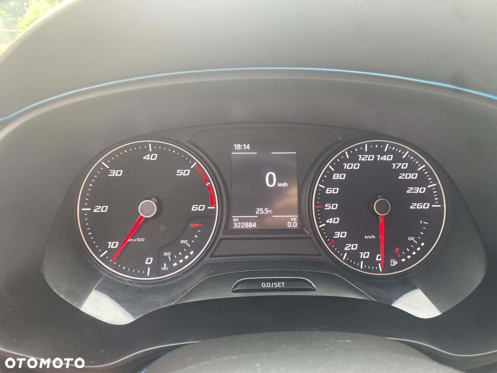 Seat Leon 1.6 TDI Style - 12