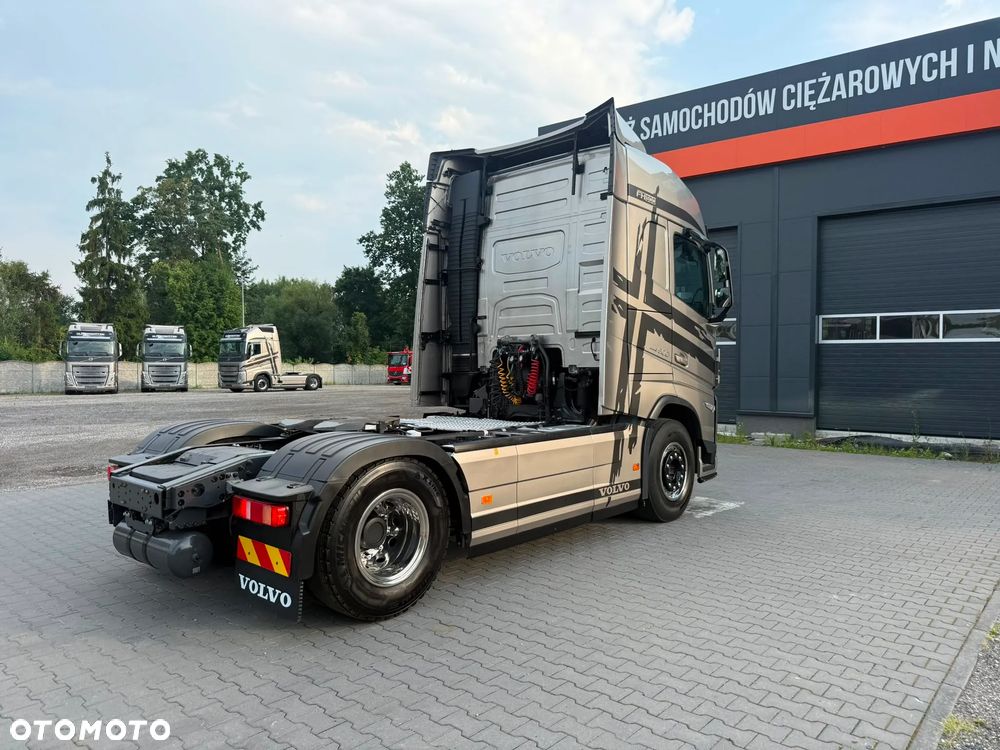 Volvo FH500/EURO6//METALIK/FULL LED/NAVI/KLIMA.POSTOJOWA/SPROWADZONY - 6