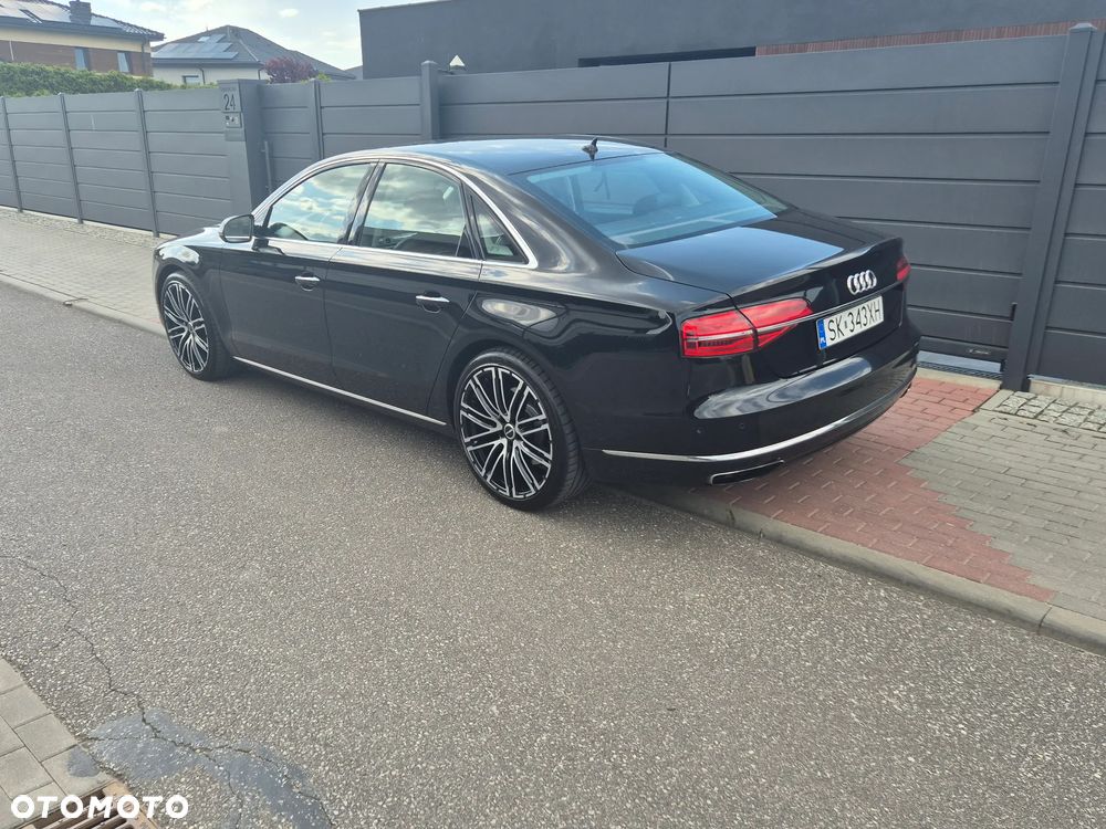 Audi A8 4.0 TFSI cylinder on demand quattro tiptronic - 3
