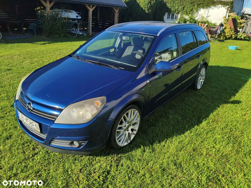 Opel Astra 1.9 CDTI Sport - 1