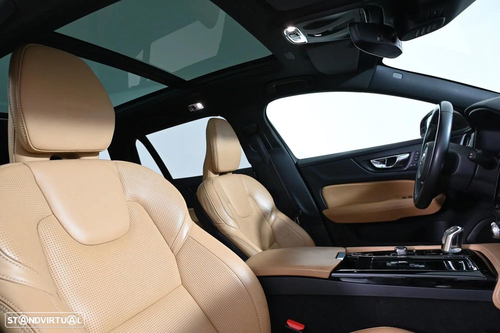Volvo V60 2.0 T8 AWD TE Inscription - 5