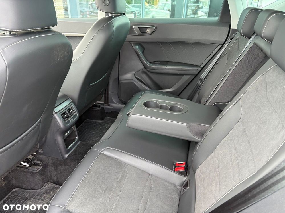 Seat Ateca 2.0 TSI Xperience S&S 4Drive DSG - 15
