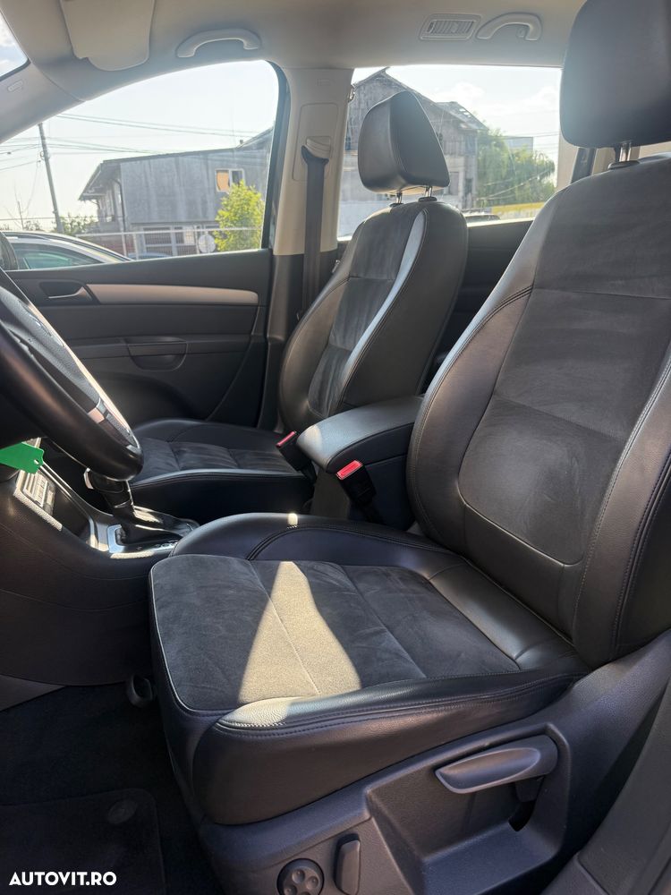 Volkswagen Sharan - 7