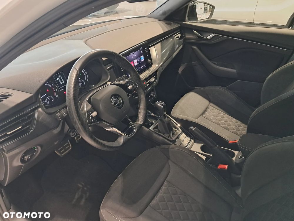 Skoda Kamiq 1.0 TSI Style DSG - 10
