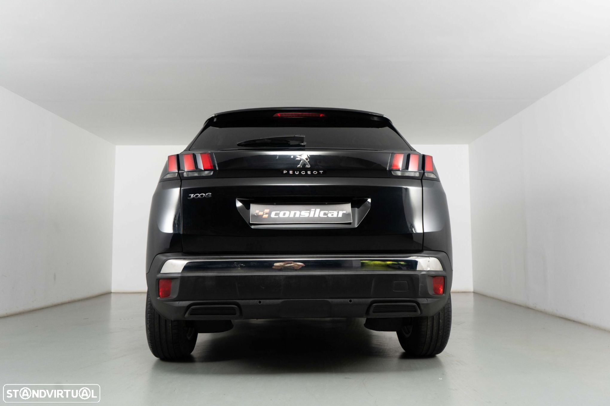 Peugeot 3008 1.2 PureTech Allure EAT8 - 4