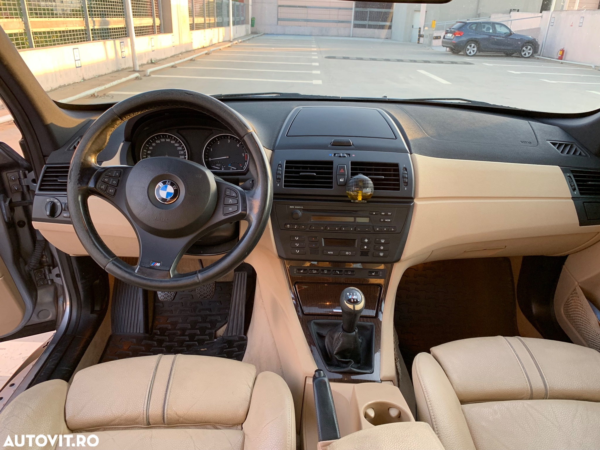 BMW X3 2.0d - 4