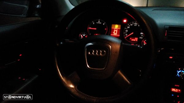 Para Peças Audi A4 (8Ec, B7) - 8