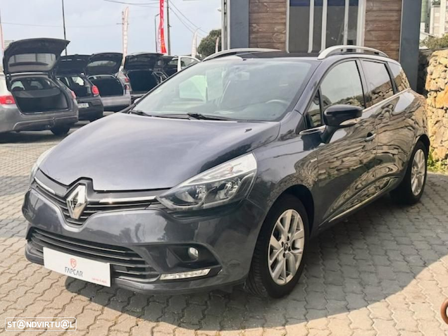 Renault Clio Break - 4