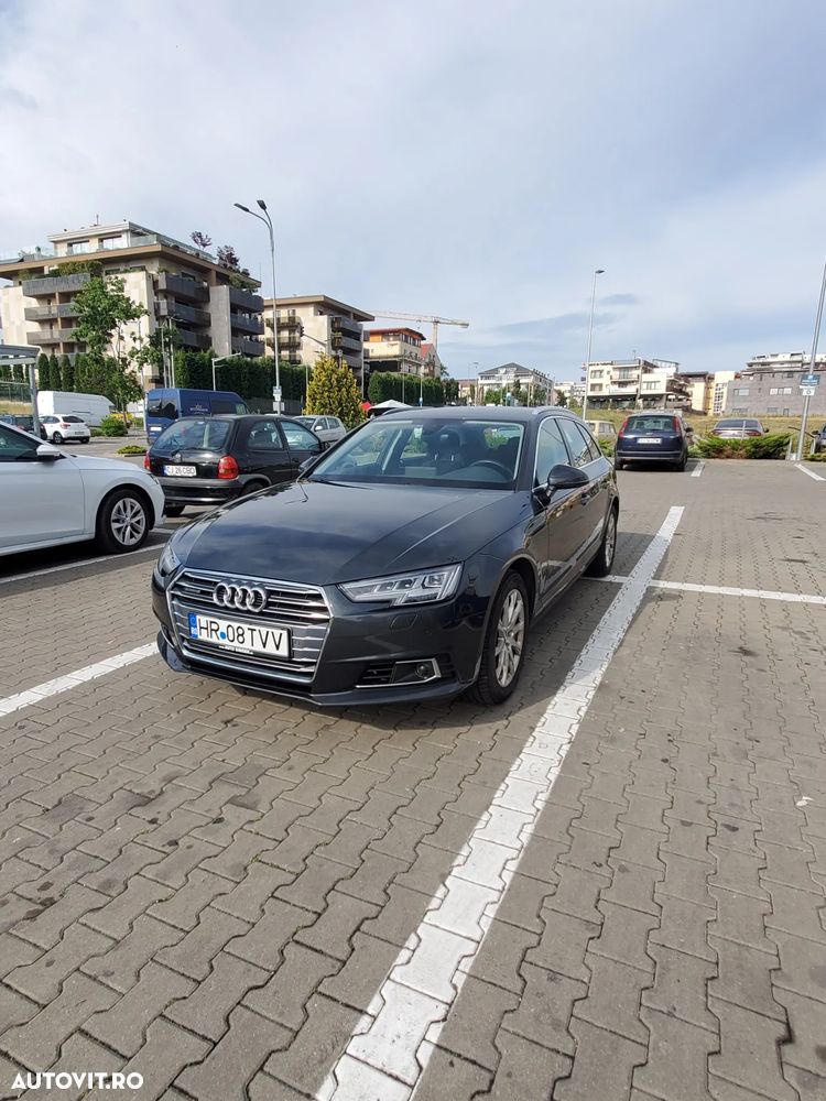 Audi A4 Avant 40 TDI S tronic quattro - 5