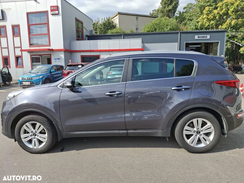 Kia Sportage 1.6 GDI 6MT 4x2 Style - 7