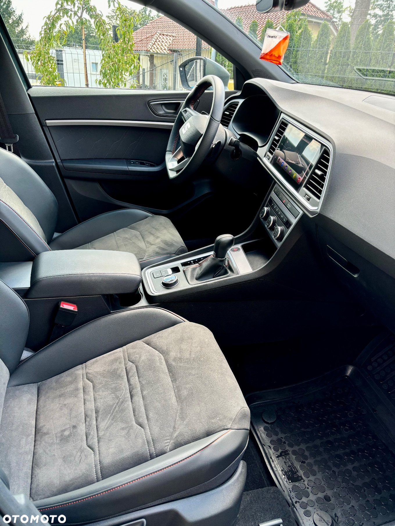Seat Ateca 2.0 TSI FR S&S 4Drive DSG - 10