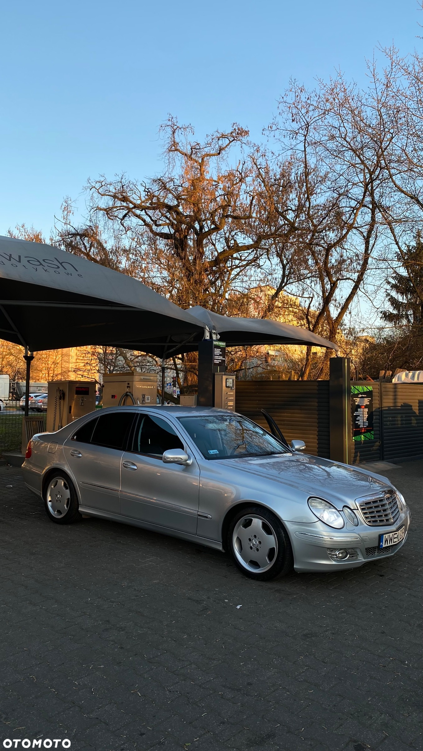 Mercedes-Benz Klasa E - 9