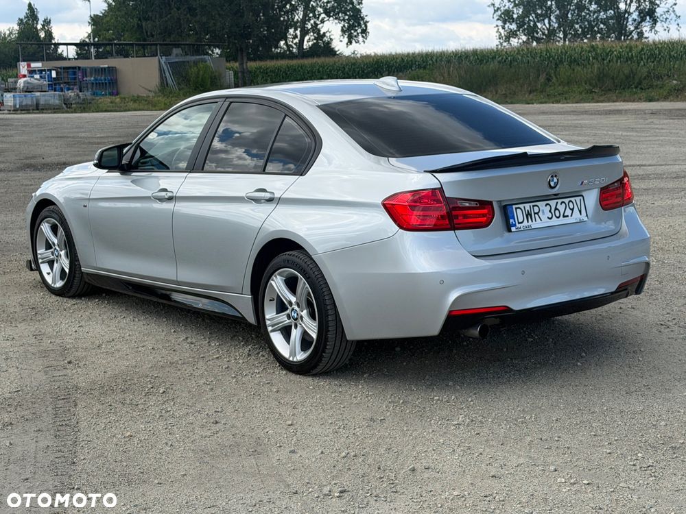 BMW Seria 3 - 5