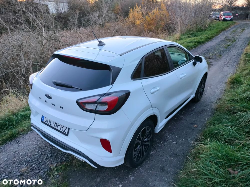 Ford Puma 1.0 EcoBoost ST-Line - 8