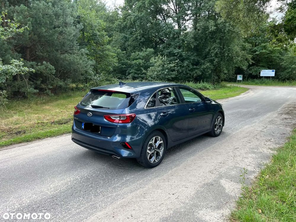Kia Ceed 1.6 CRDi SCR L - 14