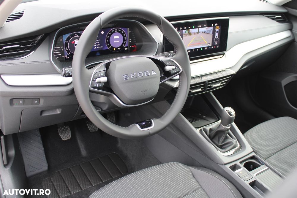 Skoda Octavia 1.5 TSI 150 CP Selection - 11