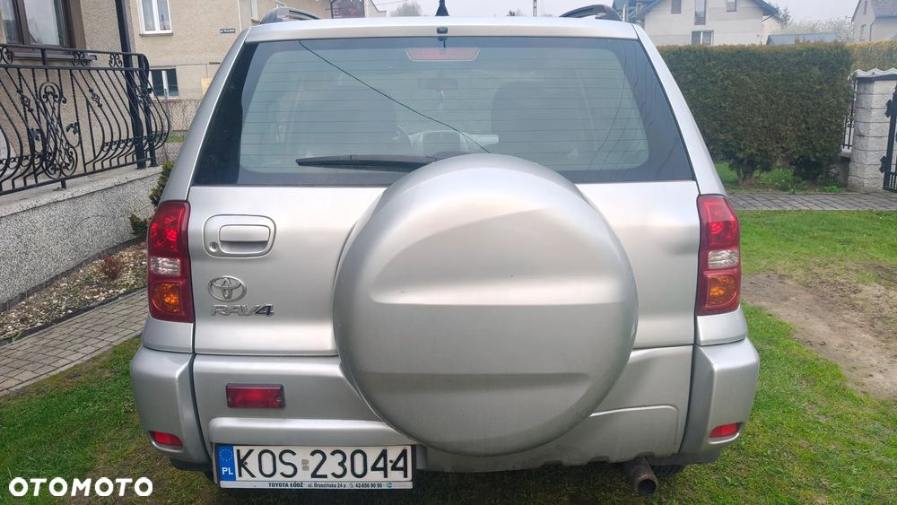 Toyota RAV4 2.0 VVT-i Sol - 2