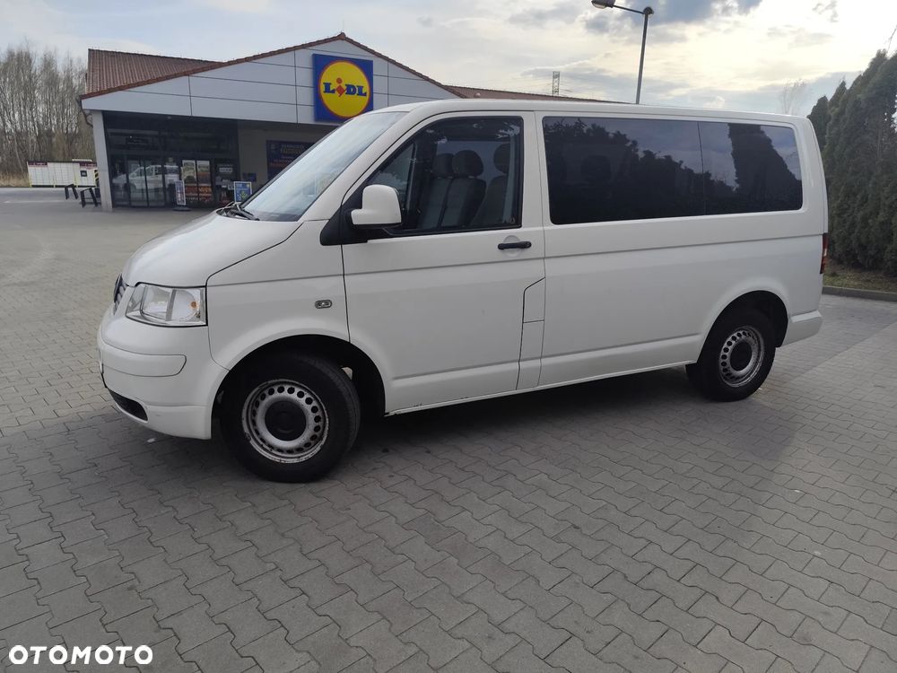 Volkswagen Transporter Standard - 8
