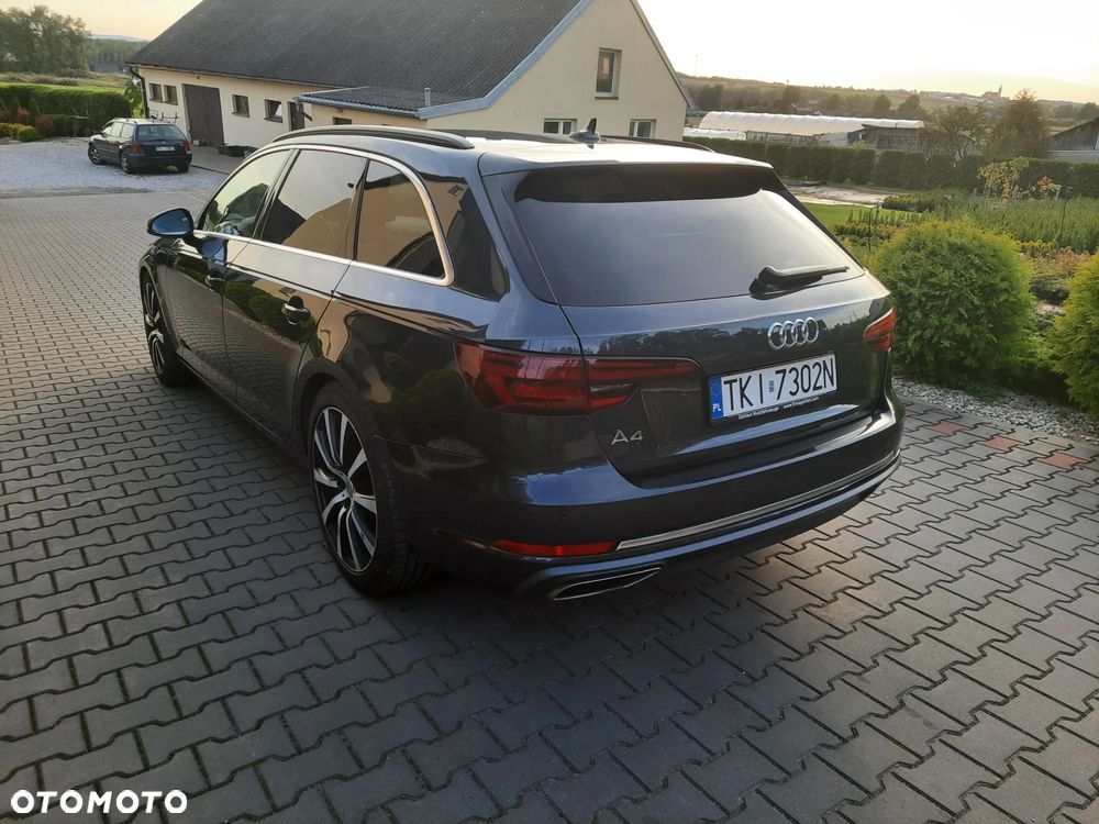Audi A4 - 5