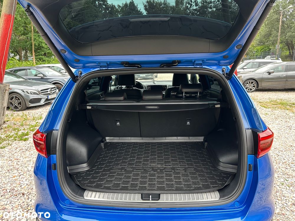 Kia Sportage 1.6 T-GDI GT Line 2WD DCT - 25