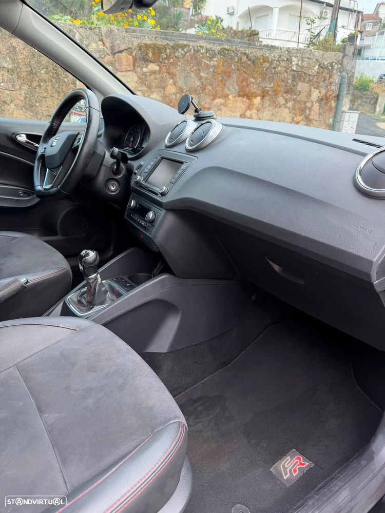 SEAT Ibiza 1.0 EcoTSI FR - 10