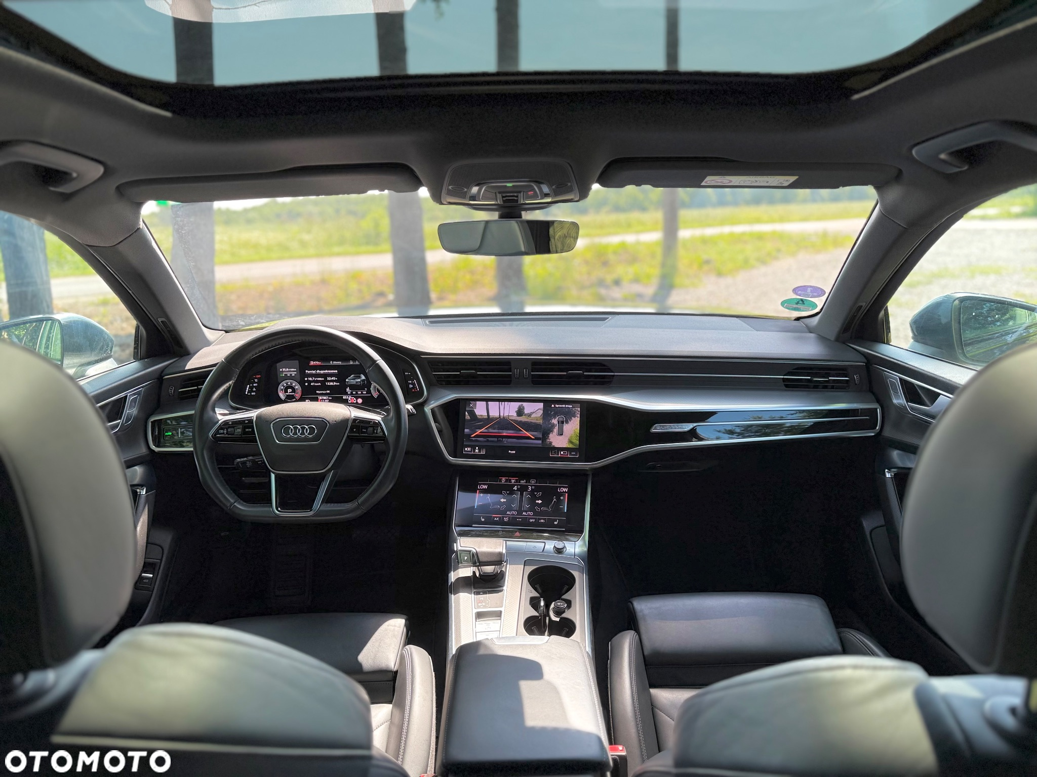 Audi A6 Avant 45 TFSI quattro S tronic sport - 9