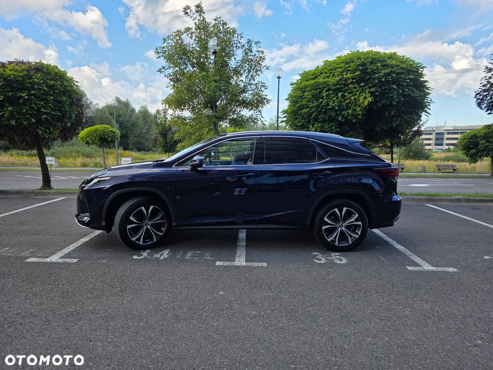 Lexus RX 300 Business Edition + - 4
