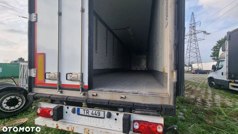 Schmitz Cargobull SKO 24L-13.4 FP 60 COOL - 6