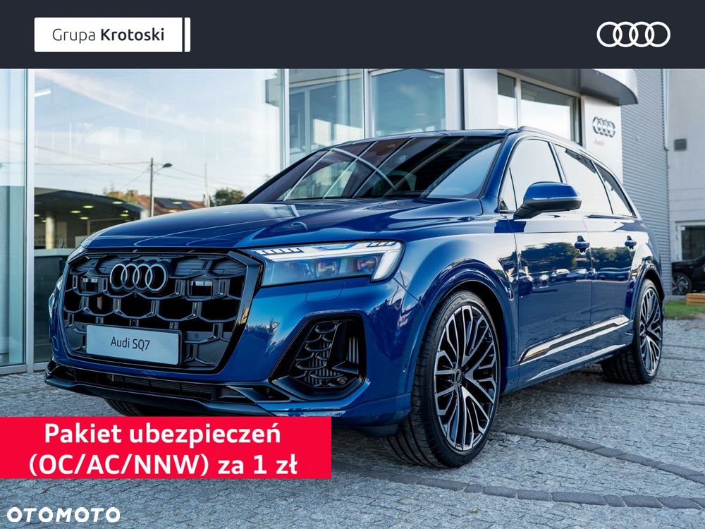 Audi SQ7 - 1