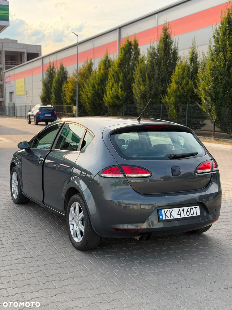 Seat Leon 2.0 FSI Stylance - 8