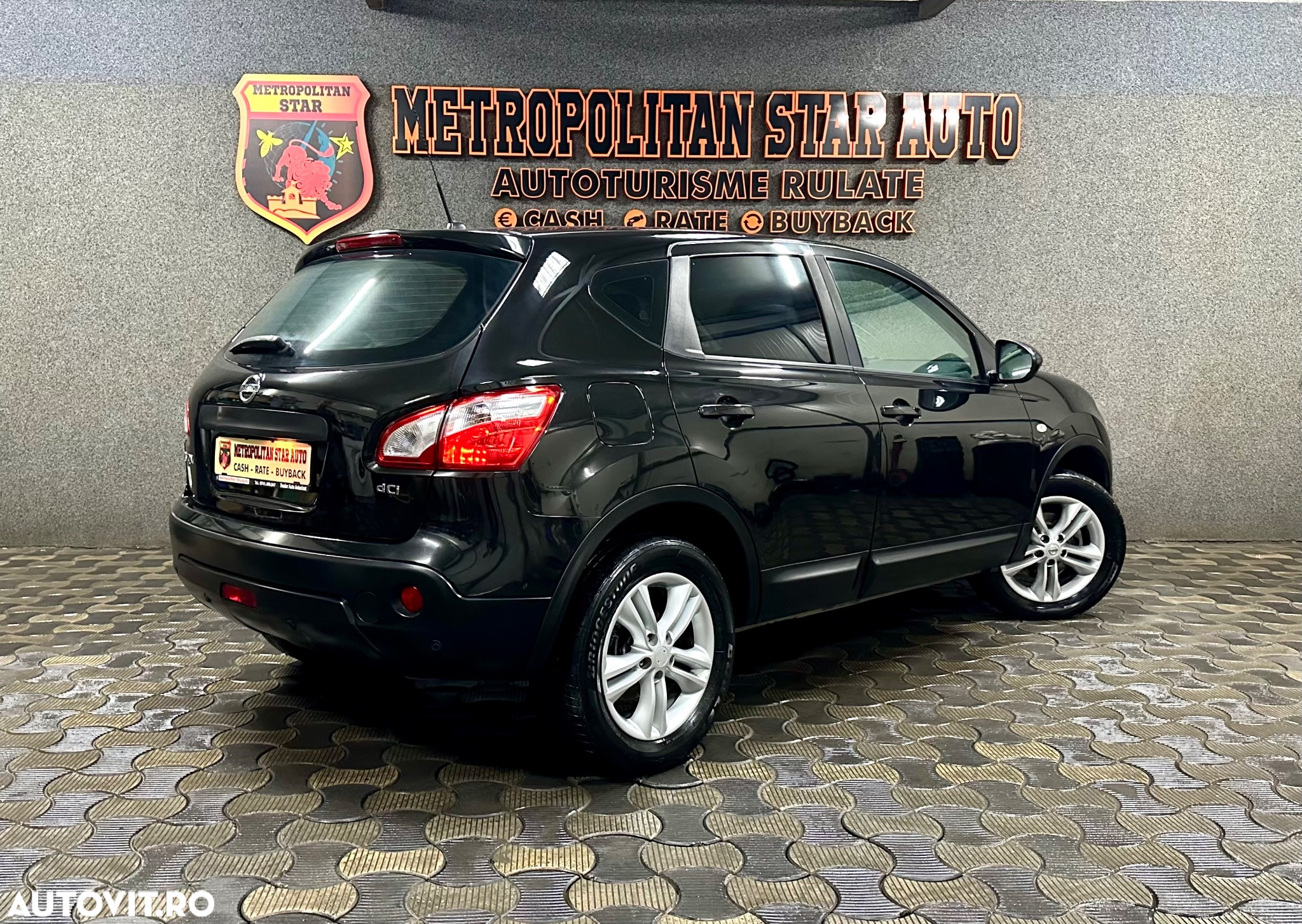 Nissan Qashqai 1.5 DCI Start/Stop Tekna - 3