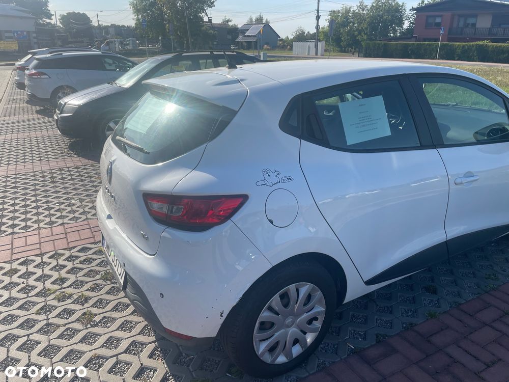 Renault Clio - 4