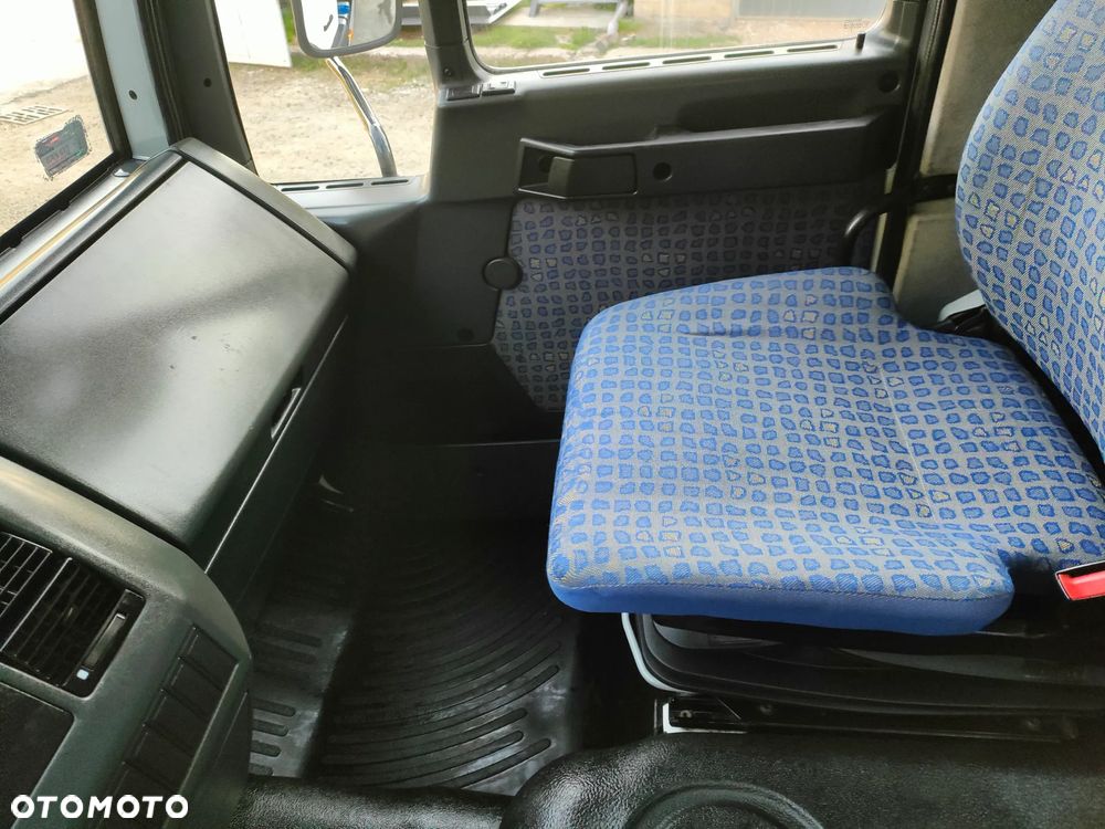 MAN Le 18.250/18.220 Tgm 18.240 /Tgl12.250/12.220 Axor/Atego/Mercedes/Volvo - 28