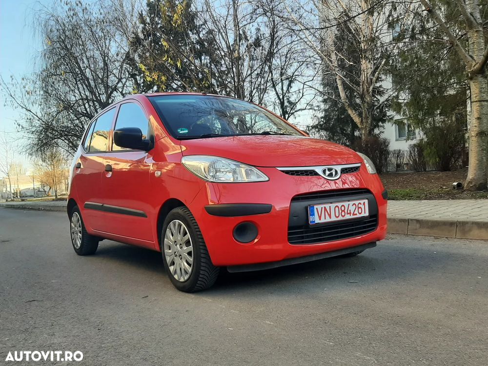 Hyundai i10 1.1 FIFA WM Edition - 19