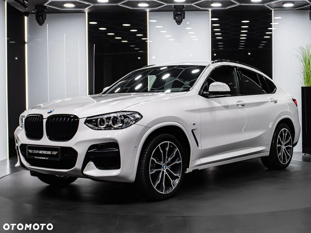 BMW X4 xDrive20i GPF M Sport sport - 3