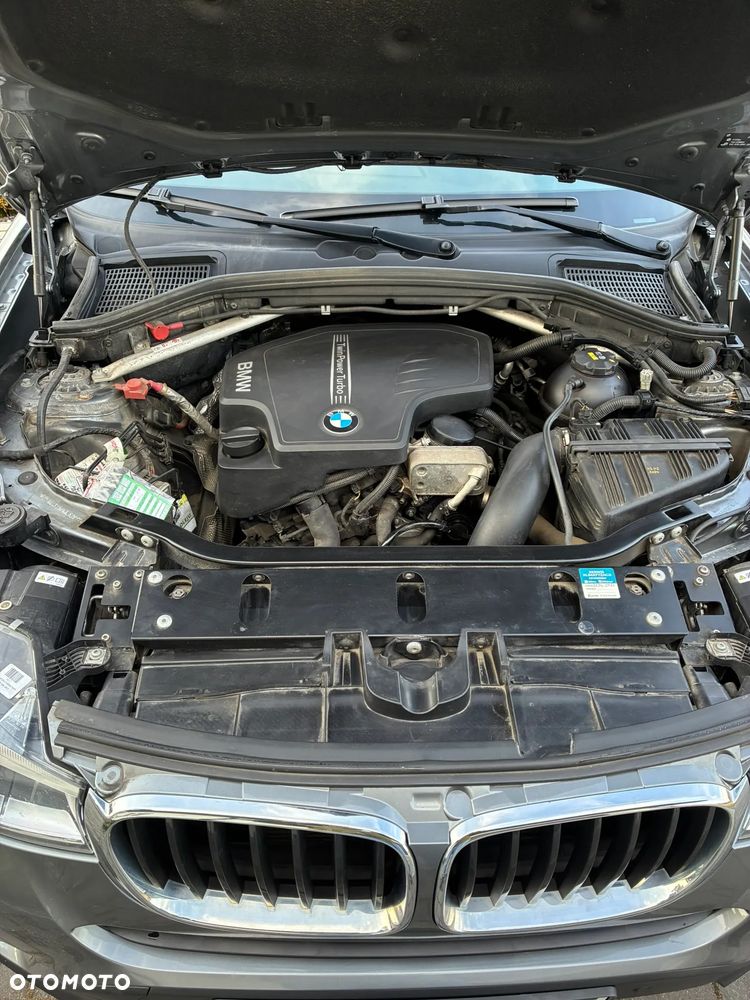 BMW X3 - 17