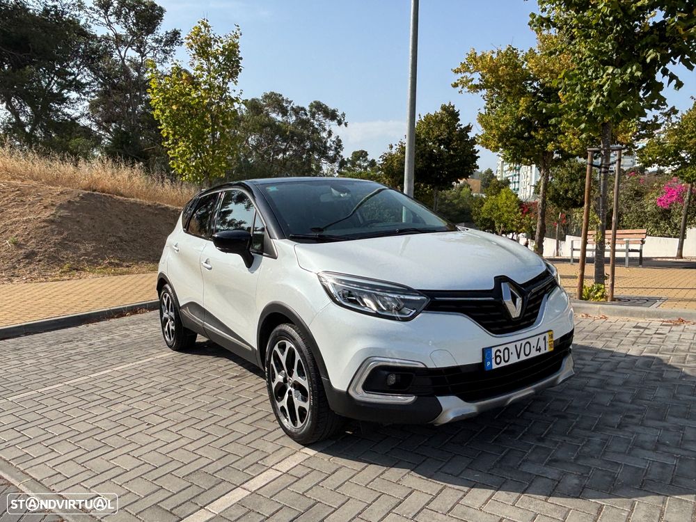 Renault Captur 0.9 TCE Exclusive - 1