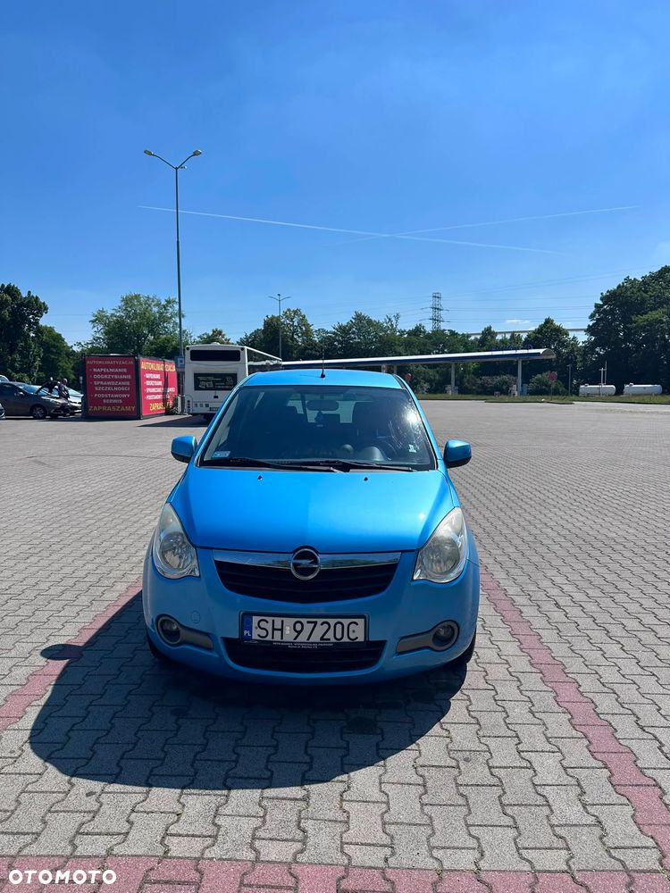 Opel Agila 1.0 Enjoy - 11